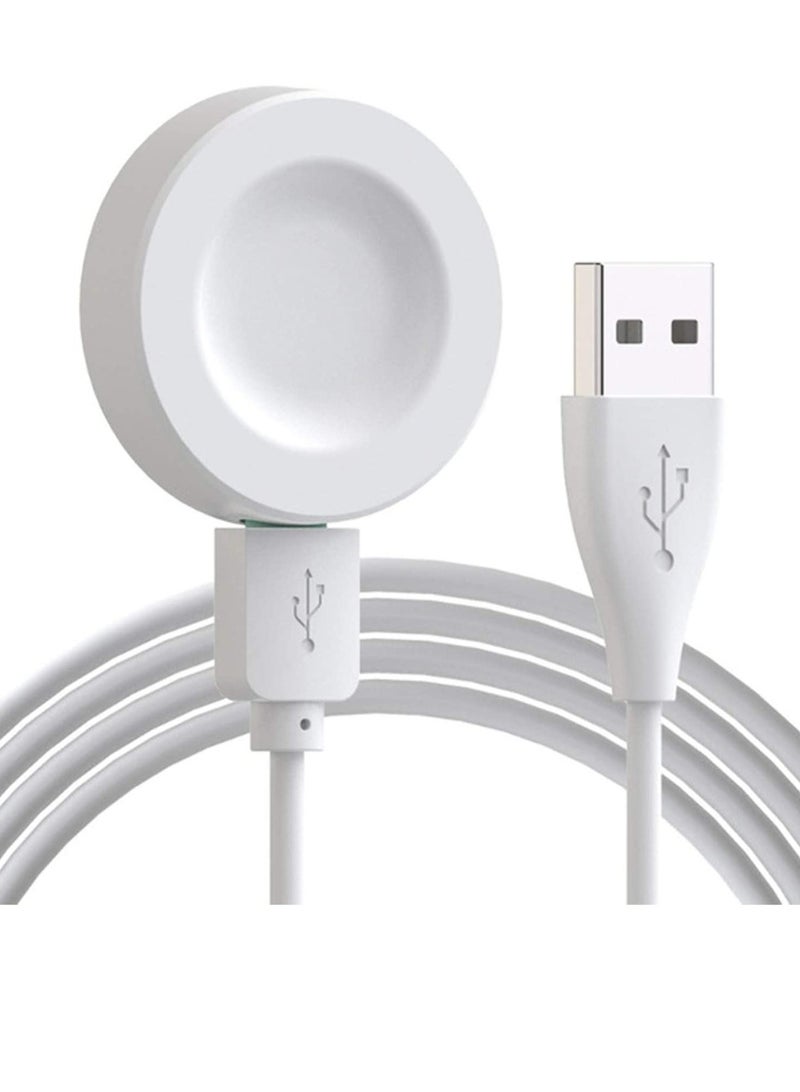 ELTRAZONE USB Charger Dock For Huawei Watch GT 2 Power Magnetic Fast Charging Cable For Huawei GT2 / GT2e Smart Watch Accessories - Image 1