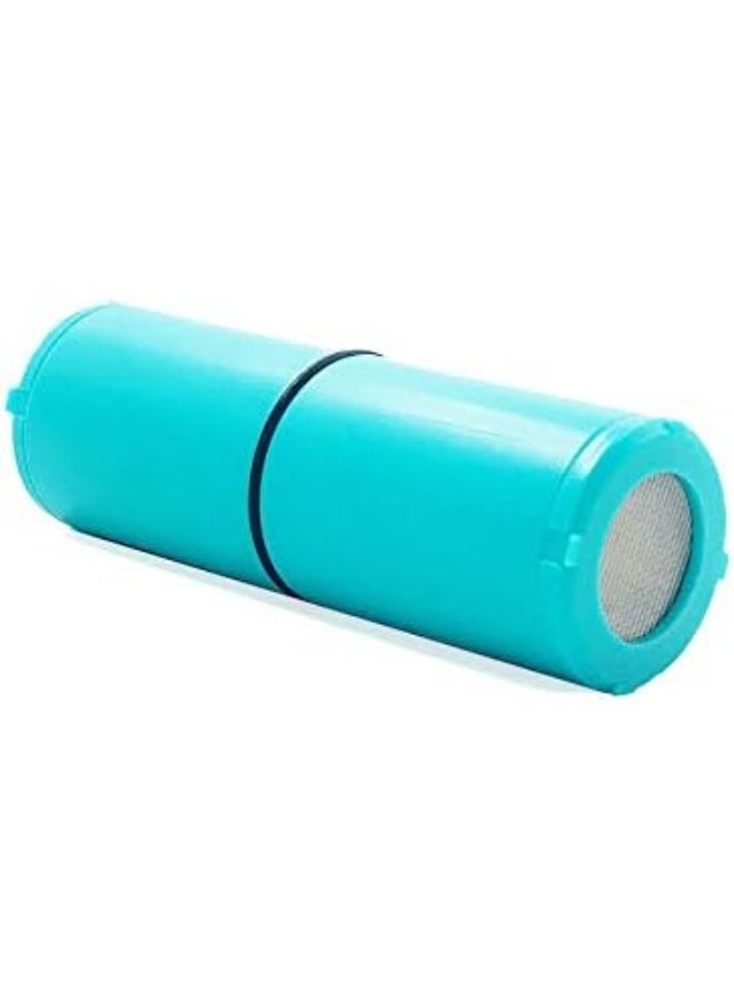 Blue Shower Filter Replacement Cartridge - Image 1