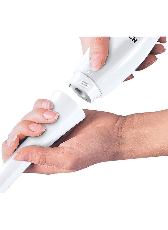 BOSCH Hand Blender Power 350 W Your Collection Powerful Mixing Motor Ergonomic Design Lightweight Super Easy Use White Made In Europe German Engineering - Image 5
