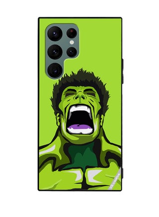 Protective Case Cover For Samsung Galaxy S22 Ultra 5G Hulk Design Multicolour - pzsku/Z56CC65B1A199D3480026Z/45/_/1666879339/7c93987b-0a86-4d01-8f28-fd9c002e3473