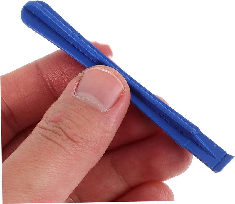 Local available supply Generic 100pcs Plastic Pry Bars for Mobile Phone and Laptop Repair Tools Disassembly and Screen Opening Prying Tool Set for Electronics Maintenance Wide usage compatibility Varied global sizing picks Advanced minimal build Global upgraded practical design Hardened processed substance Global production standard crafted In-house warehouse packing Demand-based stock planning Experience optimized build Trendy natural assorted colors Hot & cold climate compatible Gulf popular simple design Durable versatile substance Working day delivery service Flexible anti-break Multi-price design picks Field test upgraded craftsmanship Certified stocked merchandise Multi-purpose fine material Field tested quality Flat working surface Temp resistant Suburban residential ship Multi-budget available picks - Image 3