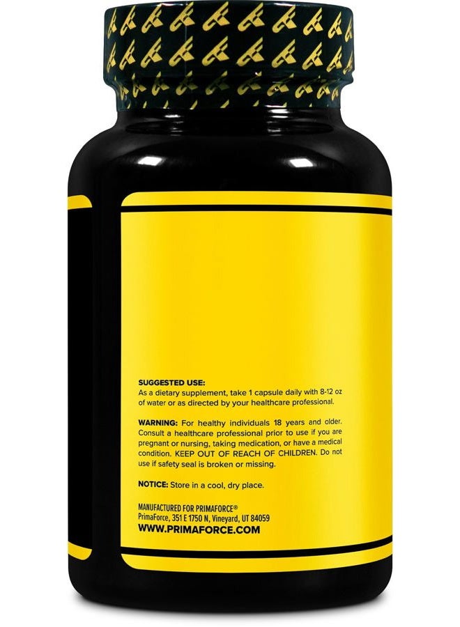 PrimaForce Boron Capsules 5mg, 180 Vegetarian Capsules - Image 3