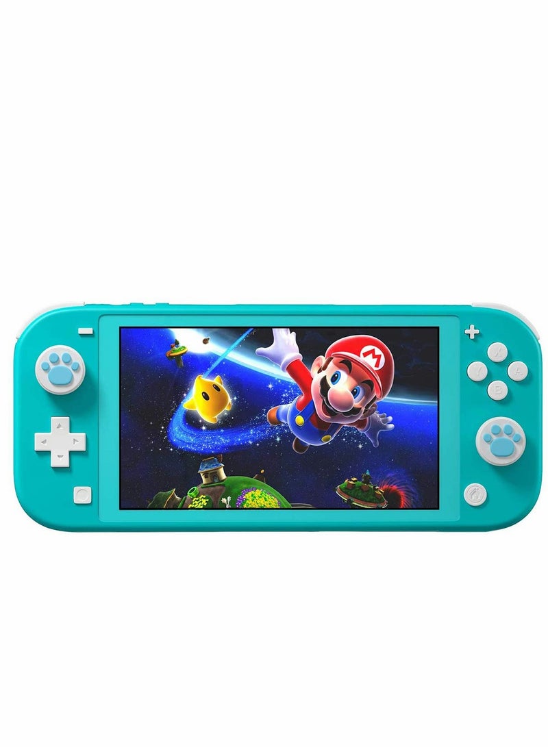 Zikra Thumb Grip Caps Joystick Cap for Nintendo Lite Soft Silicone Cover Joy-Con Controller Cat Claw Design - Image 5