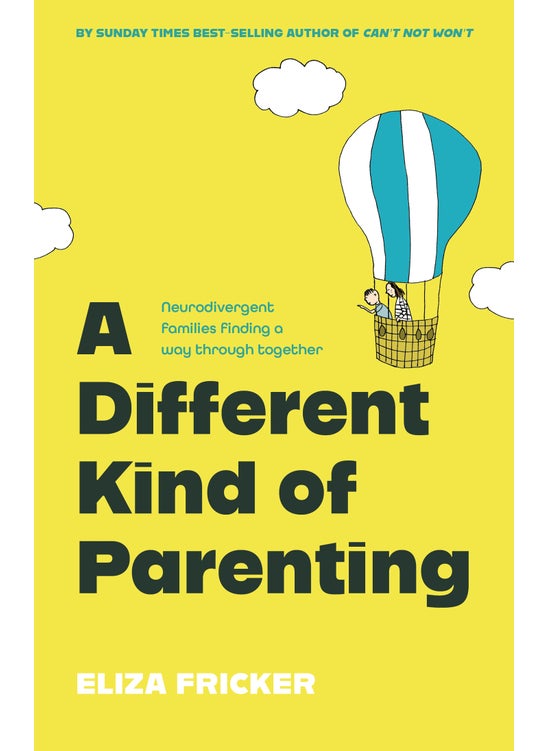 Different Kind of Parenting