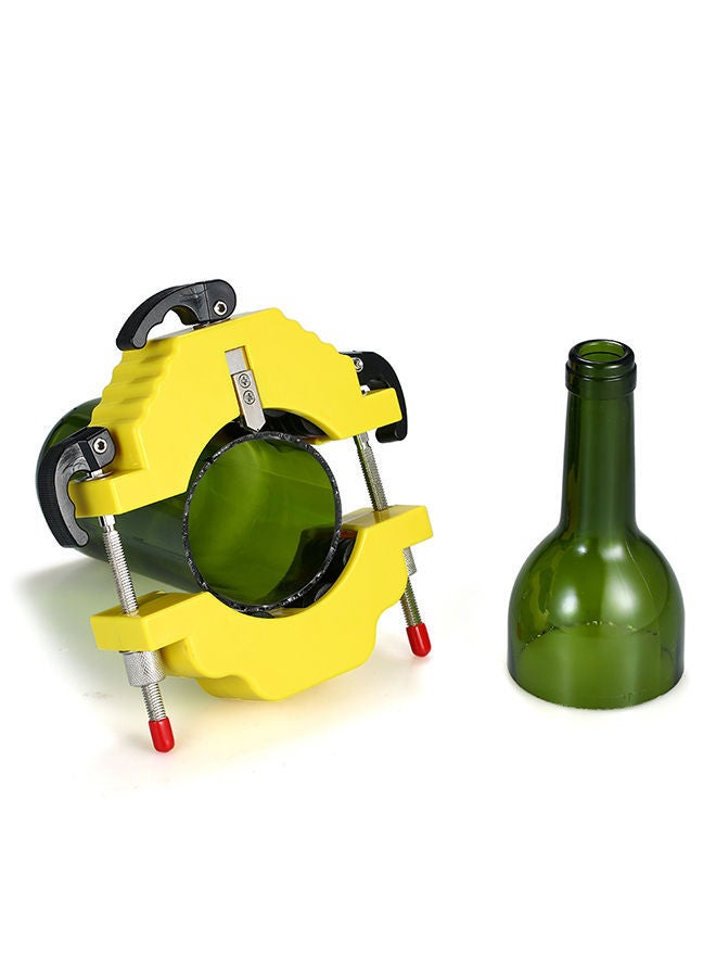 نيبمينينت أداة قطع زجاجات تمكّنك من صنع الزجاجات بنفسك - 19.5x4.3x14.5سم - Image 1