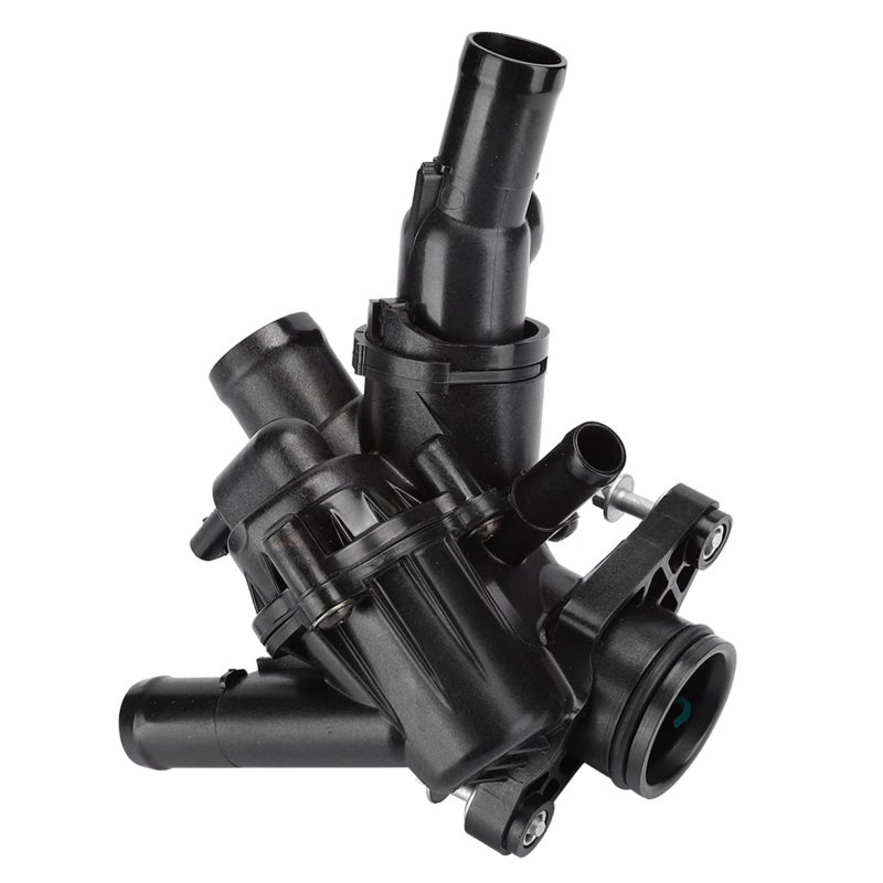 Engine Coolant Thermostat: 2702000615 2702000415 - Quality ABS Construction For Maximum Durability Car Thermostat - Direct Easy Replacement Thermostat For Mercedes-Benz A-Class W176 2012- - Image 1