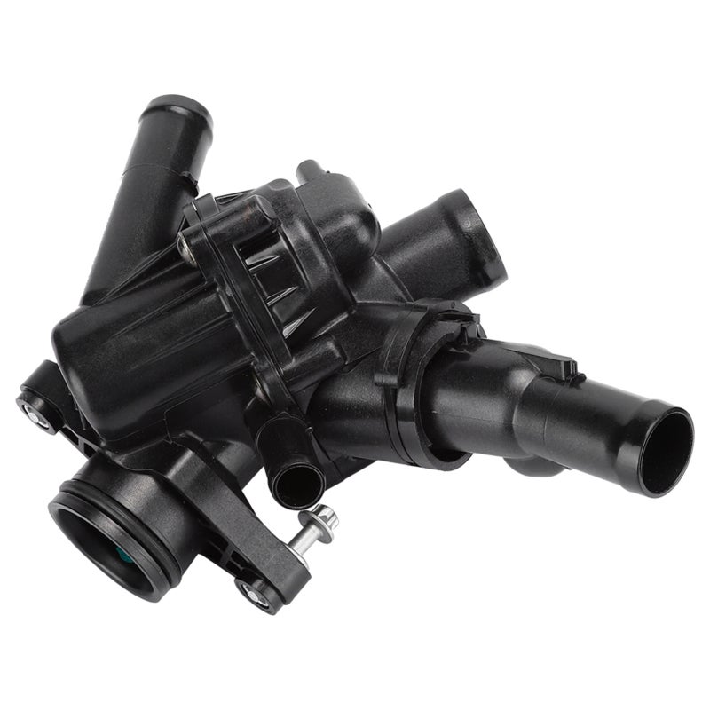 Engine Coolant Thermostat: 2702000615 2702000415 - Quality ABS Construction For Maximum Durability Car Thermostat - Direct Easy Replacement Thermostat For Mercedes-Benz A-Class W176 2012- - Image 3