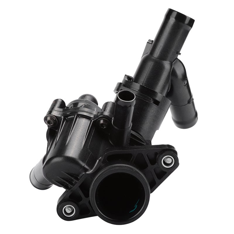 Engine Coolant Thermostat: 2702000615 2702000415 - Quality ABS Construction For Maximum Durability Car Thermostat - Direct Easy Replacement Thermostat For Mercedes-Benz A-Class W176 2012- - Image 4