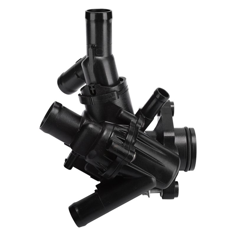 Engine Coolant Thermostat: 2702000615 2702000415 - Quality ABS Construction For Maximum Durability Car Thermostat - Direct Easy Replacement Thermostat For Mercedes-Benz A-Class W176 2012- - Image 2