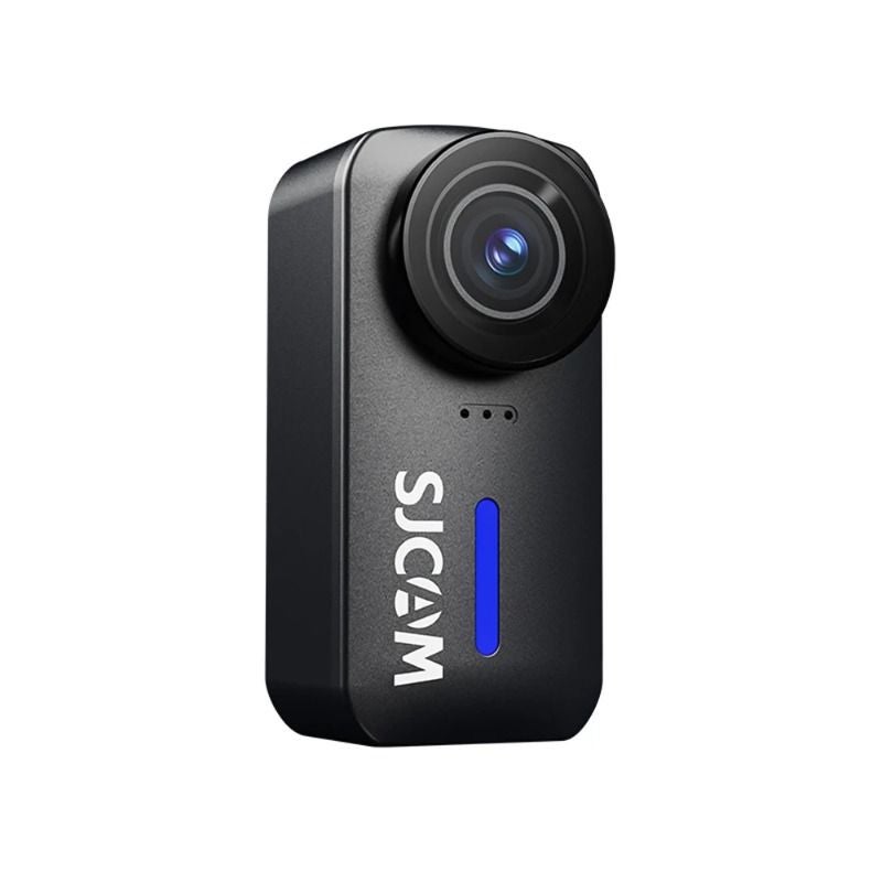 Sjcam C110 Standard 4K 30fps Action Sports Camera, WiFi Distortion Correction, Waterproof Ip65, Vlog Dash Cam, Black - Image 3
