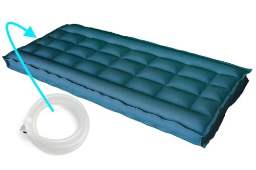 REM Air System - Sleep Number | Select Comfort and Other Name Brands Compatible Air Chamber Eastern King Size | 72" L x 34" W x 6" H - Image 2