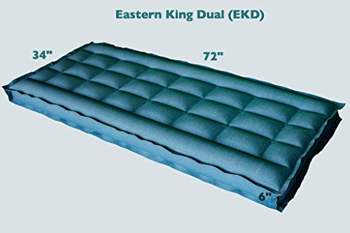 REM Air System - Sleep Number | Select Comfort and Other Name Brands Compatible Air Chamber Eastern King Size | 72" L x 34" W x 6" H - Image 3