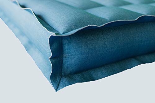 REM Air System - Sleep Number | Select Comfort and Other Name Brands Compatible Air Chamber Eastern King Size | 72" L x 34" W x 6" H - Image 4