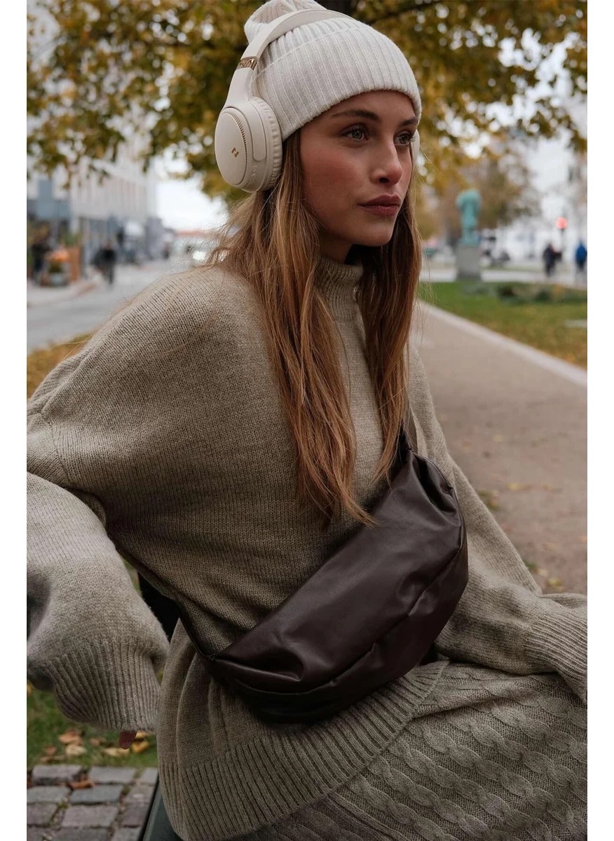مانوكا Ella Sweater Mink