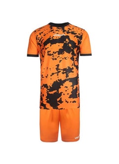 ORANGE-BLACK