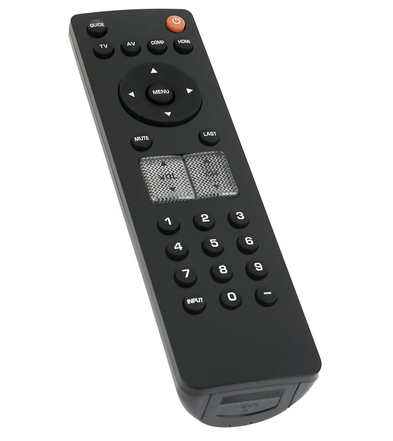 Vinabty New VR2 Replaced Remote fit for Vizio TV VL260M VL320M VL370M VO320E VO320E-M VO320EM V0370M VO370M-C VO370MC VO420E VO420E-M VO400E VP322 VP422 VW46LF (0980-0305-3050)(0980-0305-3000)(0980-0305-3021) - Image 1