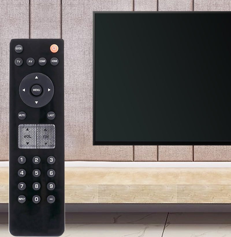Vinabty New VR2 Replaced Remote fit for Vizio TV VL260M VL320M VL370M VO320E VO320E-M VO320EM V0370M VO370M-C VO370MC VO420E VO420E-M VO400E VP322 VP422 VW46LF (0980-0305-3050)(0980-0305-3000)(0980-0305-3021) - Image 4