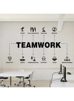 Spoil Your Wall Success Quotes Wall Sticker, Wall Arts Home Décor Wall Decals, 85x90 cm by Spoil Your Wall 