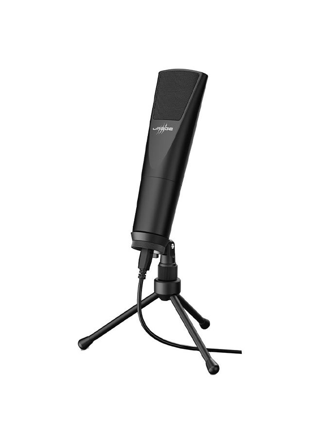 uRage Stream 800 HD Studio Streaming Microphone - Black - Image 3
