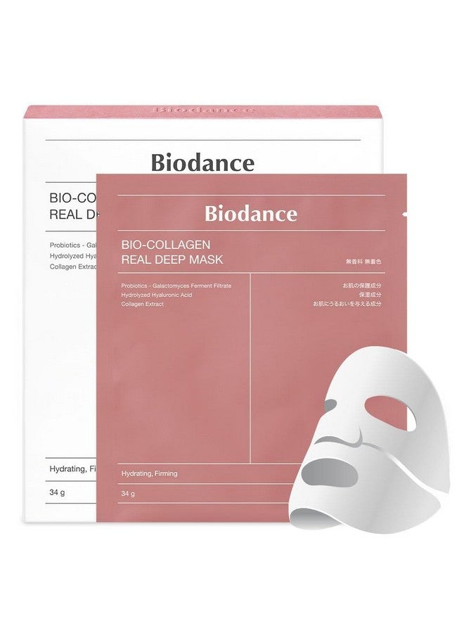 قناع بيودانس بيو كولاجين العميق الحقيقي (عبوة من قطعة واحدة) - Image 1