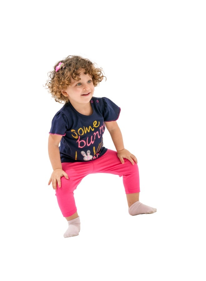 JOCKEY 2-Piece Pajama Set - Image 1