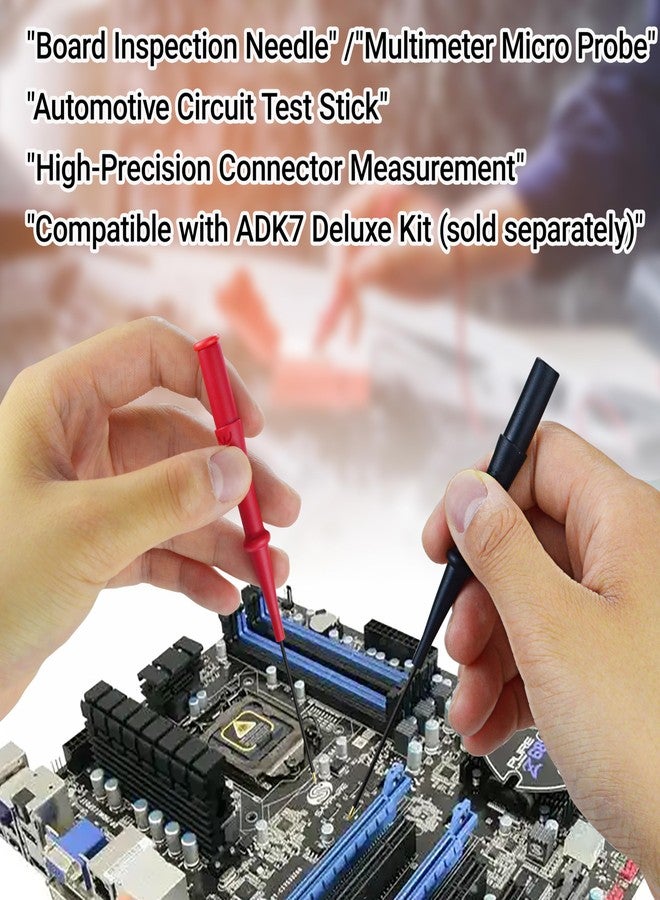 ZIBOO RCT2 Extension Probe Tip Set,Compatible with Fieldpiece RCT2 ADK7 ADLS2 - Image 4