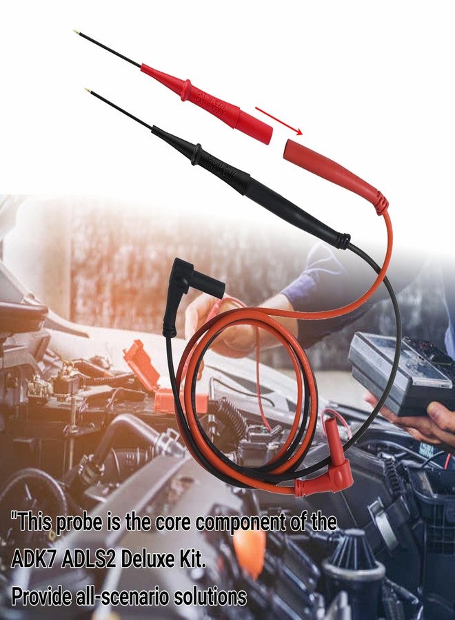 ZIBOO RCT2 Extension Probe Tip Set,Compatible with Fieldpiece RCT2 ADK7 ADLS2 - Image 5
