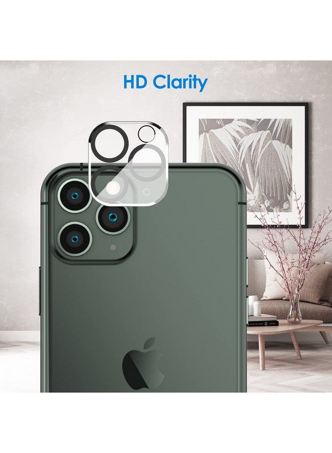 Jetech Privacy Screen Protector For Iphone 11 Pro Max 6.5 Inch With Camera Lens Protector Anti Spy Tempered Glass Film 2 Pack Each - Image 3