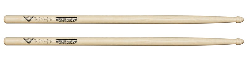 Vater Mike Mangini Wicked Piston Drum Sticks, Pair - Image 3