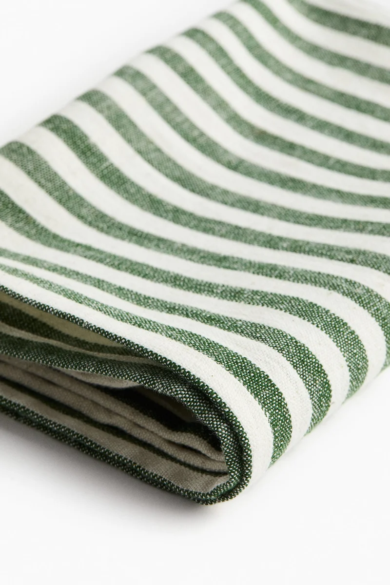 H&M Cotton tea towel