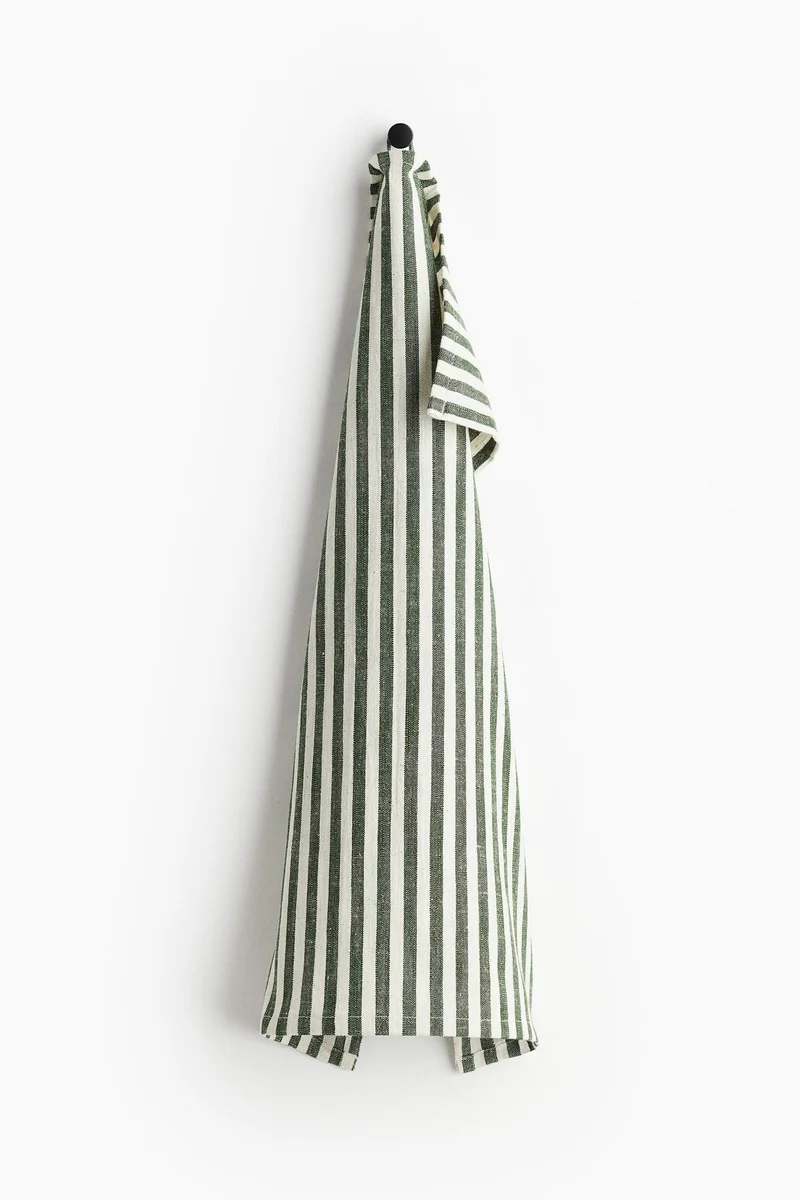 H&M Cotton tea towel