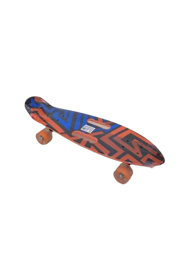 Road Skating Skateboard 