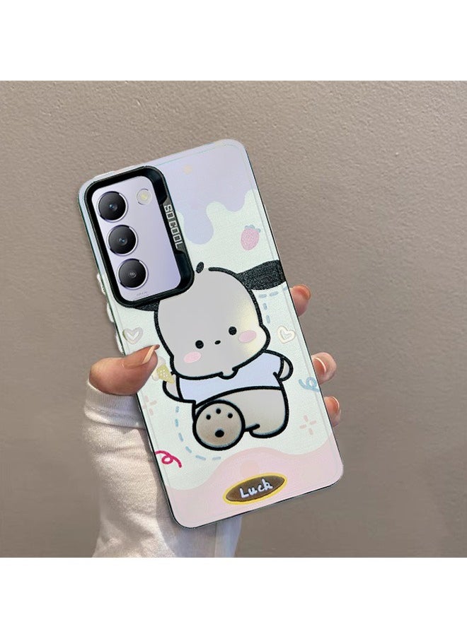 Protective Case For vivo V30 Lite 5G,High Quality Silicone Anti Drop, Unique And Exquisite Phone Case