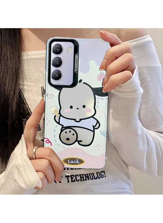 Protective Case For vivo V30 Lite 5G,High Quality Silicone Anti Drop, Unique And Exquisite Phone Case