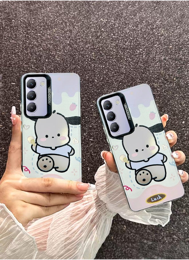 Protective Case For vivo V30 Lite 5G,High Quality Silicone Anti Drop, Unique And Exquisite Phone Case