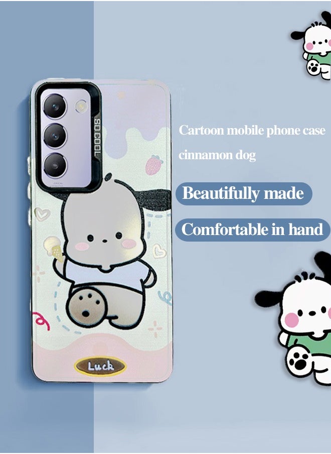 Protective Case For vivo V30 Lite 5G,High Quality Silicone Anti Drop, Unique And Exquisite Phone Case