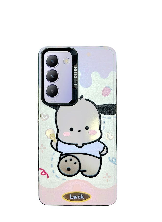 Protective Case For vivo V30 Lite 5G,High Quality Silicone Anti Drop, Unique And Exquisite Phone Case