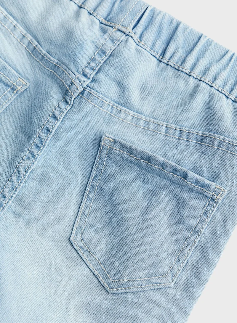 H&M Kids Denim Leggings