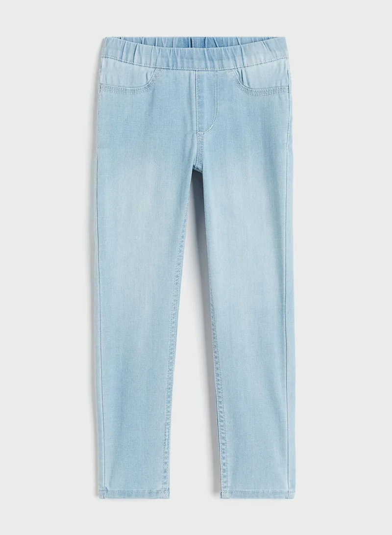 H&M Kids Denim Leggings