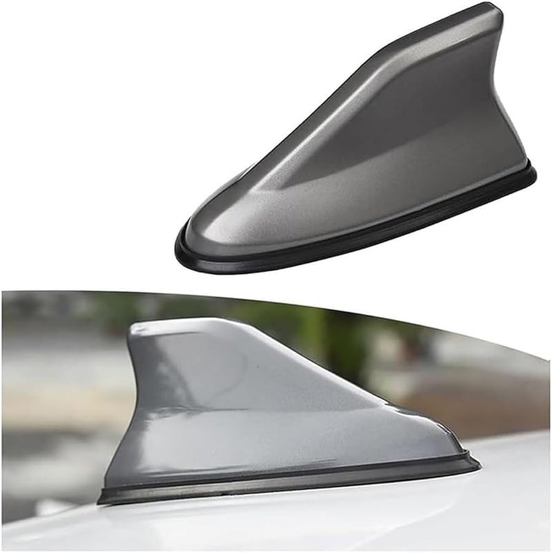 Car Shark Fin Antenna For Vauxhall Combo C D Combo Life E Cascada Color C - Image 1