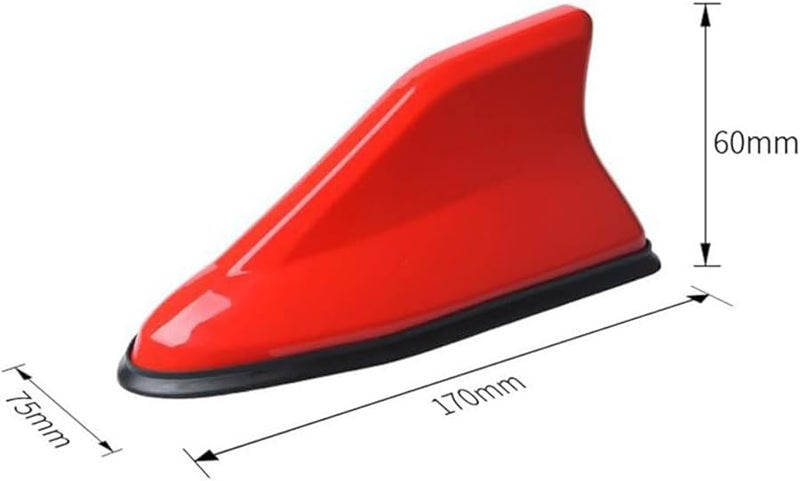 Car Shark Fin Antenna For Vauxhall Combo C D Combo Life E Cascada Color C - Image 3