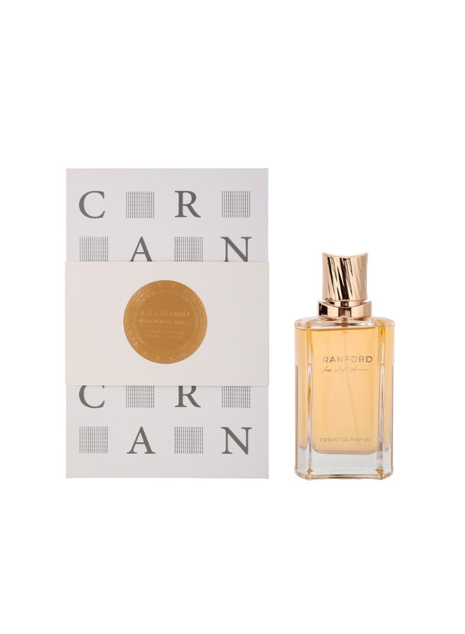 Cranford CRANDFORD WHISPERING ANGEL 100ML EDP - Image 1