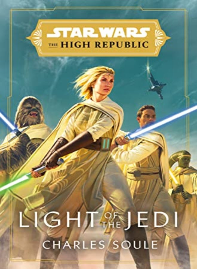 Star Wars: Light of the Jedi (the High Republic) 