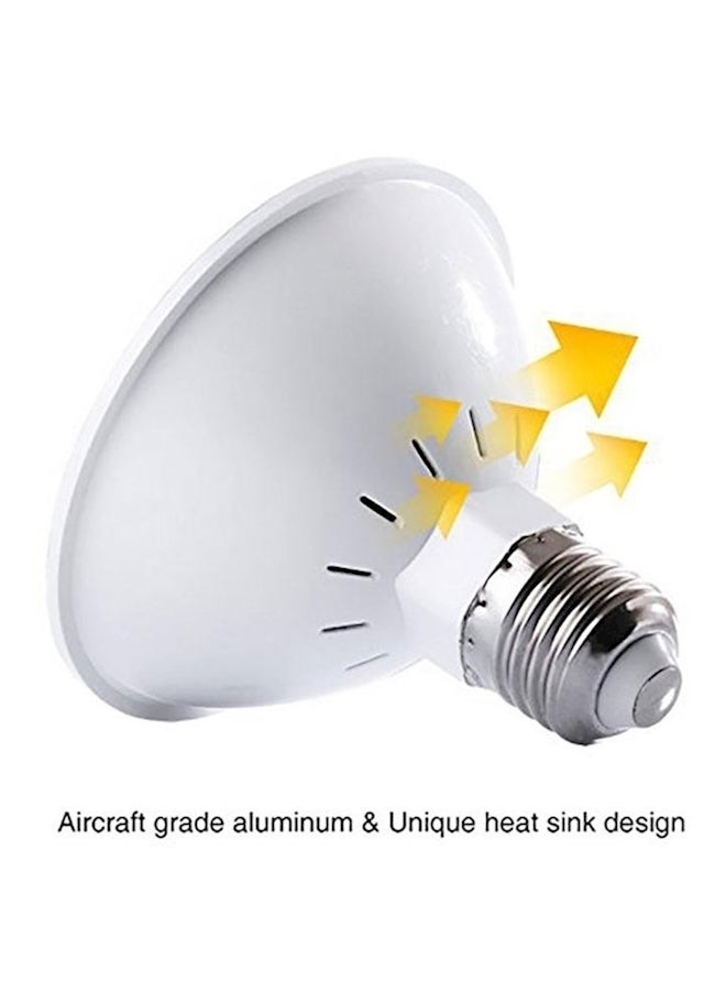 إسكدنيا مصباح كامل الأطياف ذو 200 ضوء LED لنمو النباتات متعدد الألوان 98جرام - Image 3