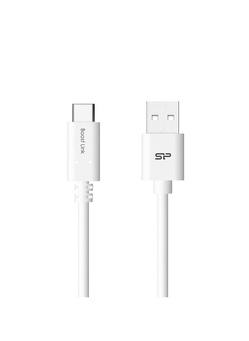 Silicon Power Cable set 100 cm USB-C to USB-A  - Image 2