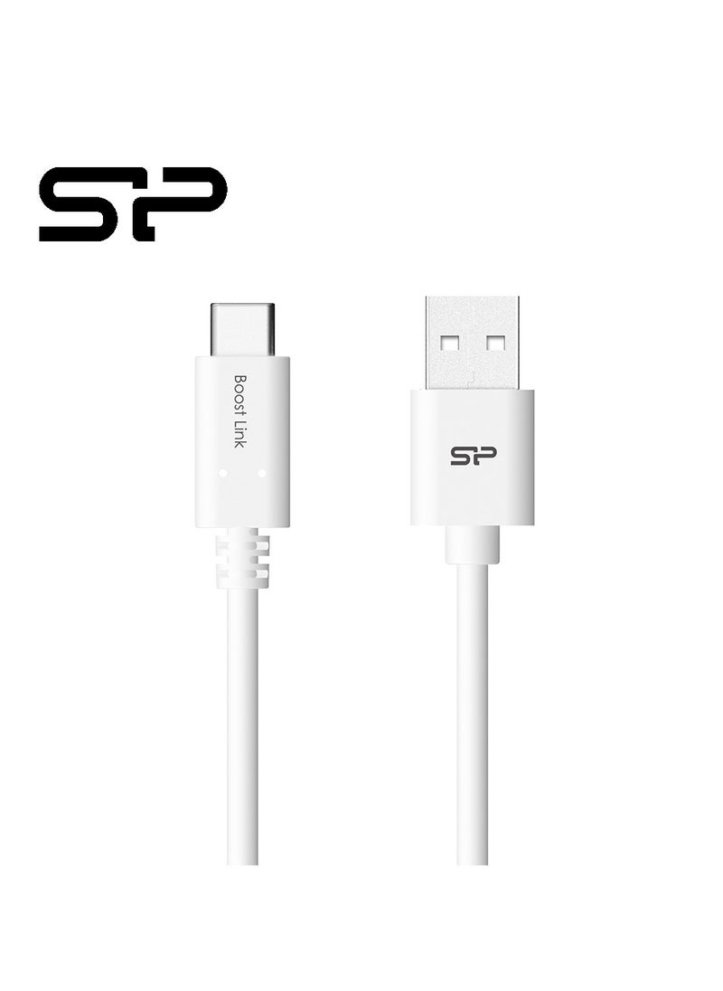 Silicon Power Cable set 100 cm USB-C to USB-A  - Image 3