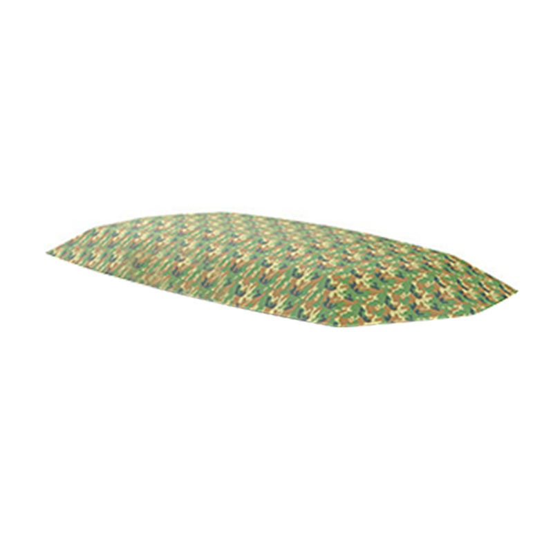 Car Sunshade Cover 4.2x2.2m Blue Polyester Silver-Coated PU Material - Easy Installation Clean Double Windproof Design Car Tent for Outdoor Vehicle Protection - Image 2