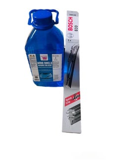 Bosch Eco 13.5 wiper blade with wiper water CGS 2L - pzsku/Z56CD97F68C6B78060547Z/45/_/1704793507/6181eb9d-0d98-4af0-8064-4d89a72d1e2b