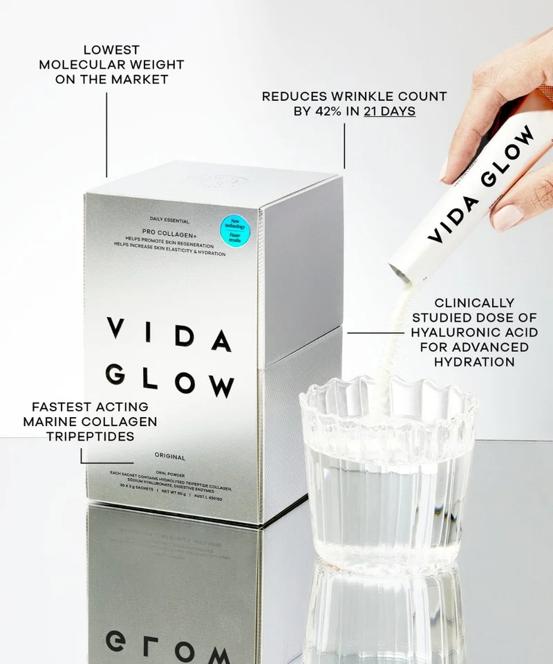 Vida GLOW Pro Collagen +