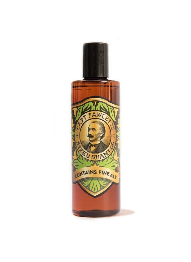 CAPTAIN FAWCETT Aptain Fawcett Beer'D Shampoo Gentle Beard Wash  - Image 1